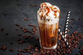 Karamel Milkshake