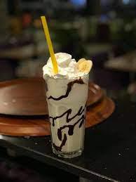 Muz Milkshake