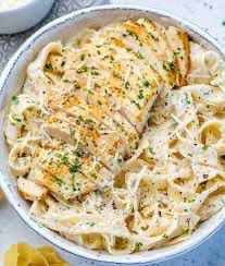 Fettuchine Chicken Alfredo