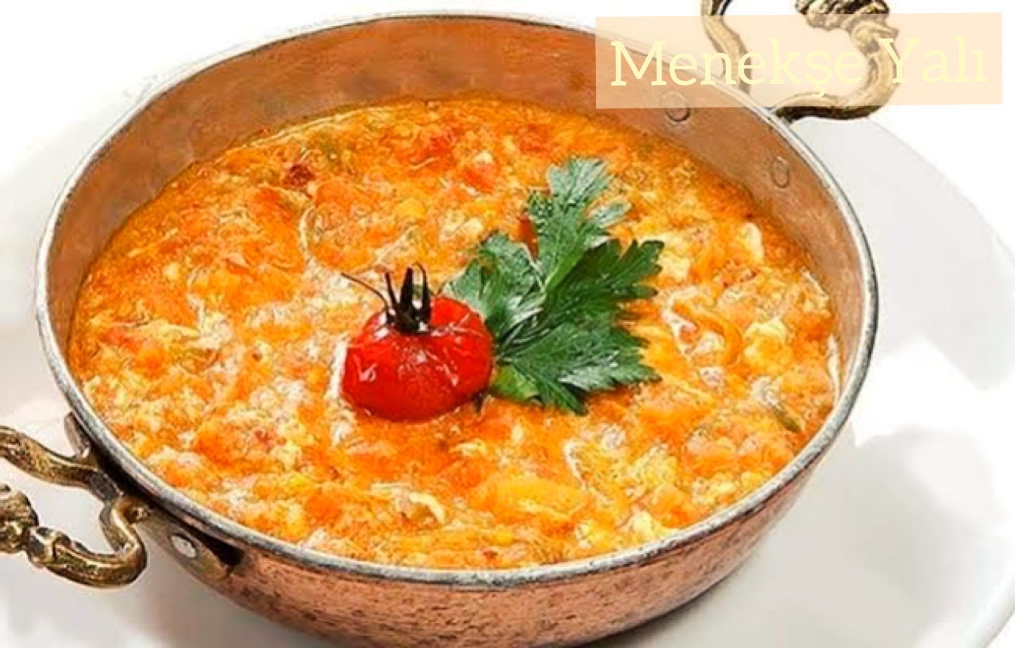 Karışık Menemen