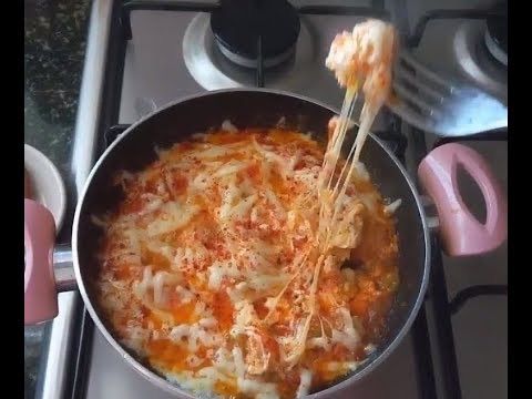 Kaşarlı Menemen