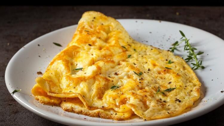 Sade Omlet
