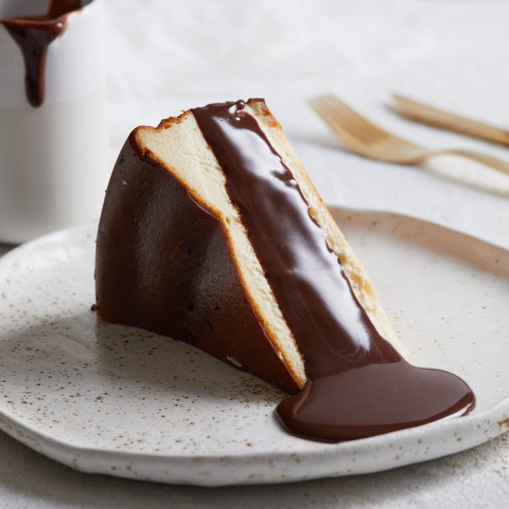 San sebastian chescake 